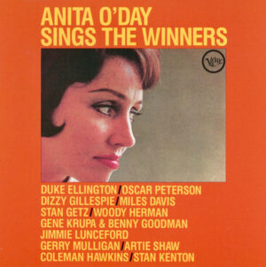 Anita O'Day - Anita O'Day Sings The Winners