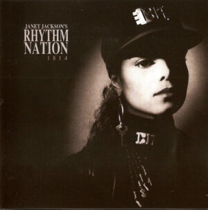 Janet Jackson – Rhythm Nation 1814