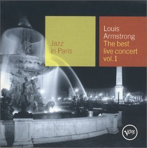 Louis Armstrong – The Best Live Concert Volume 1
