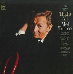 Mel Tormé - That's All