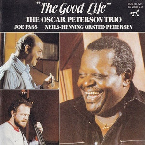 The Oscar Peterson Trio – The Good Life