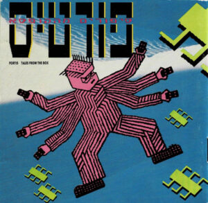 פורטיס – סיפורים מהקופסא