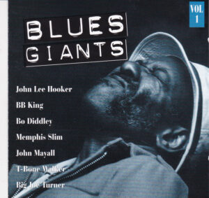 Various – Blues Giants Vol 1