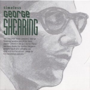 George Shearing - Timeless
