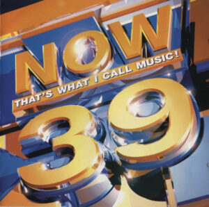 Various – Now That's What I Call Music! 39 [2CD]