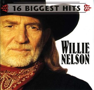 Willie Nelson - 16 Biggest Hits