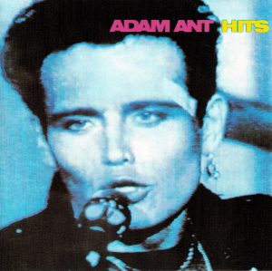Adam Ant – Hits