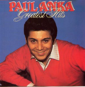 Paul Anka – Greatest Hits