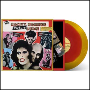 "The Rocky Horror Picture Show" Original Cast - The Rocky Horror Picture Show [Red-In-Gold, Vinyl][