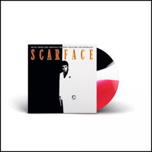 Various Artists - Scarface OST [Colored Vinyl]