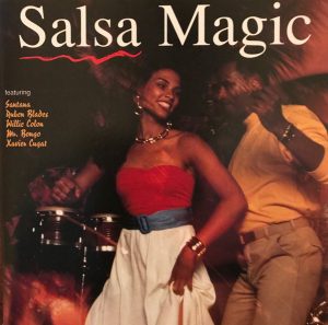 Various – Salsa Magic