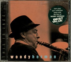 Woody Herman – This Is Jazz 24