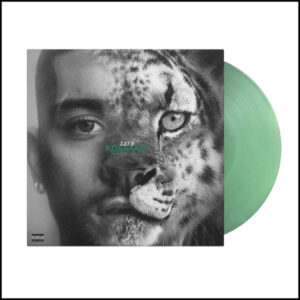 ZAYN - Konnakol [Light Green Vinyl]