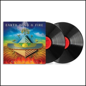 Earth Wind And Fire - Greatest Hits [2LP Vinyl]
