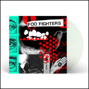 Foo Fighters - Your Favorite Toy [Opaque White Vinyl]