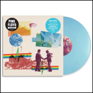 Pink Floyd - 8-Tracks [Blue Vinyl]