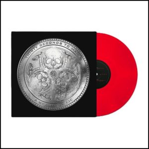 Thirty Seconds To Mars – A Beautiful Lie [Red Vinyl]