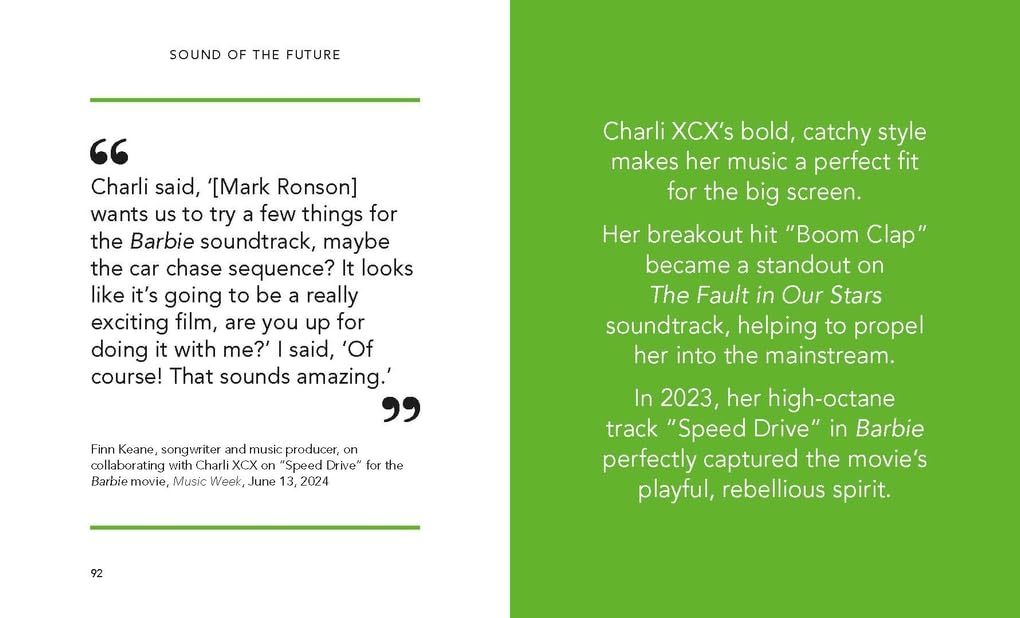 i don't care: The Little Guide to Charli XCX i don't care: The Little Guide to Charli XCX – תמונה 3