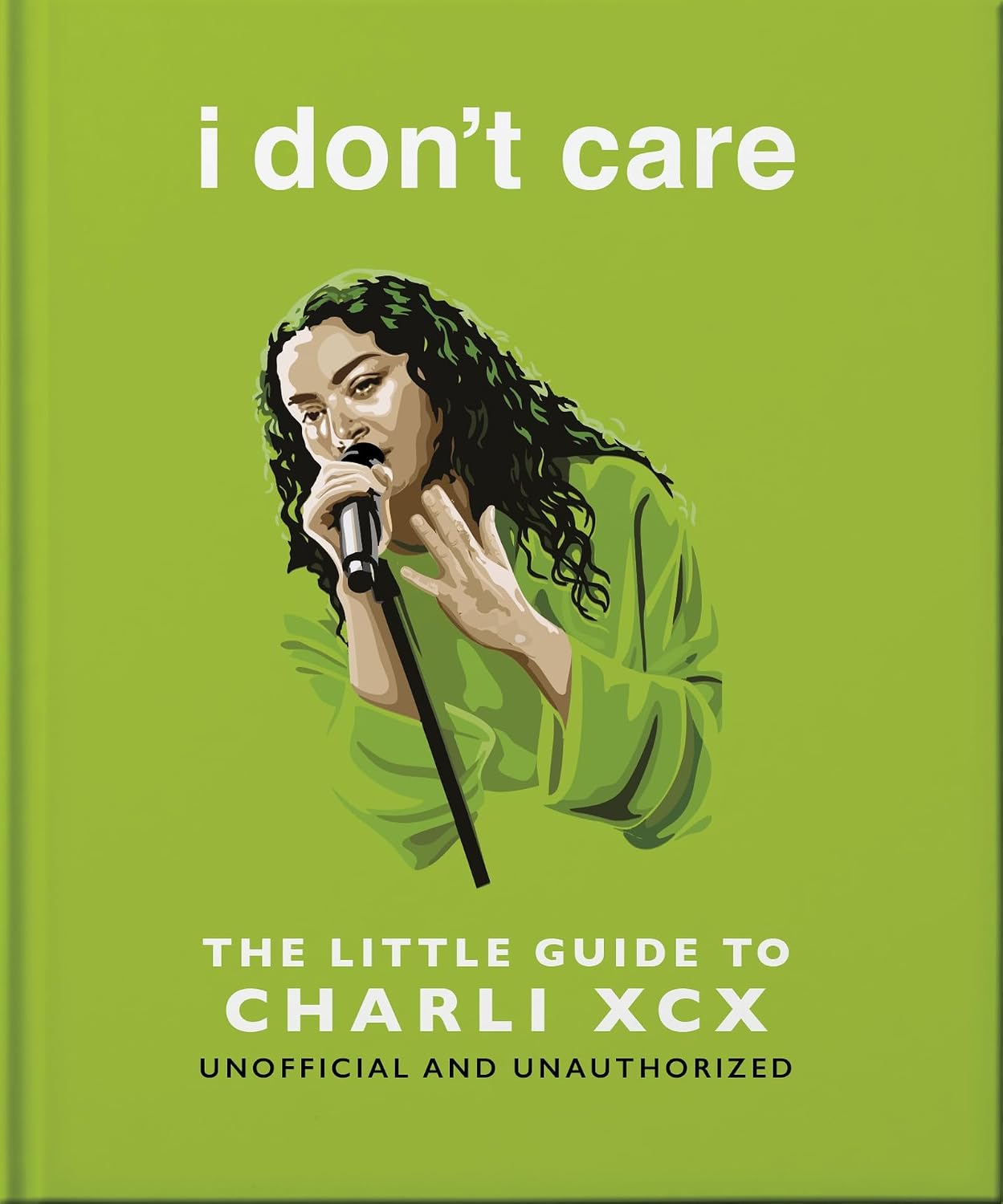 i don't care: The Little Guide to Charli XCX i don't care: The Little Guide to Charli XCX