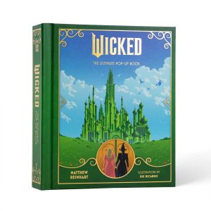 wicked the ultimate pop up book
