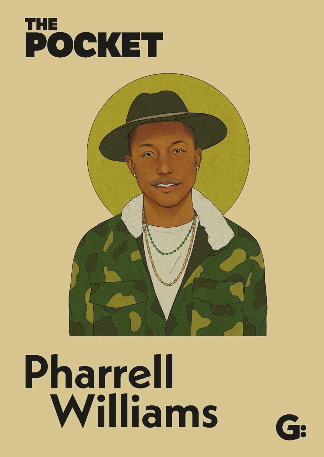 The Pocket Pharrell Williams (Gemini Pockets) The Pocket Pharrell Williams (Gemini Pockets)