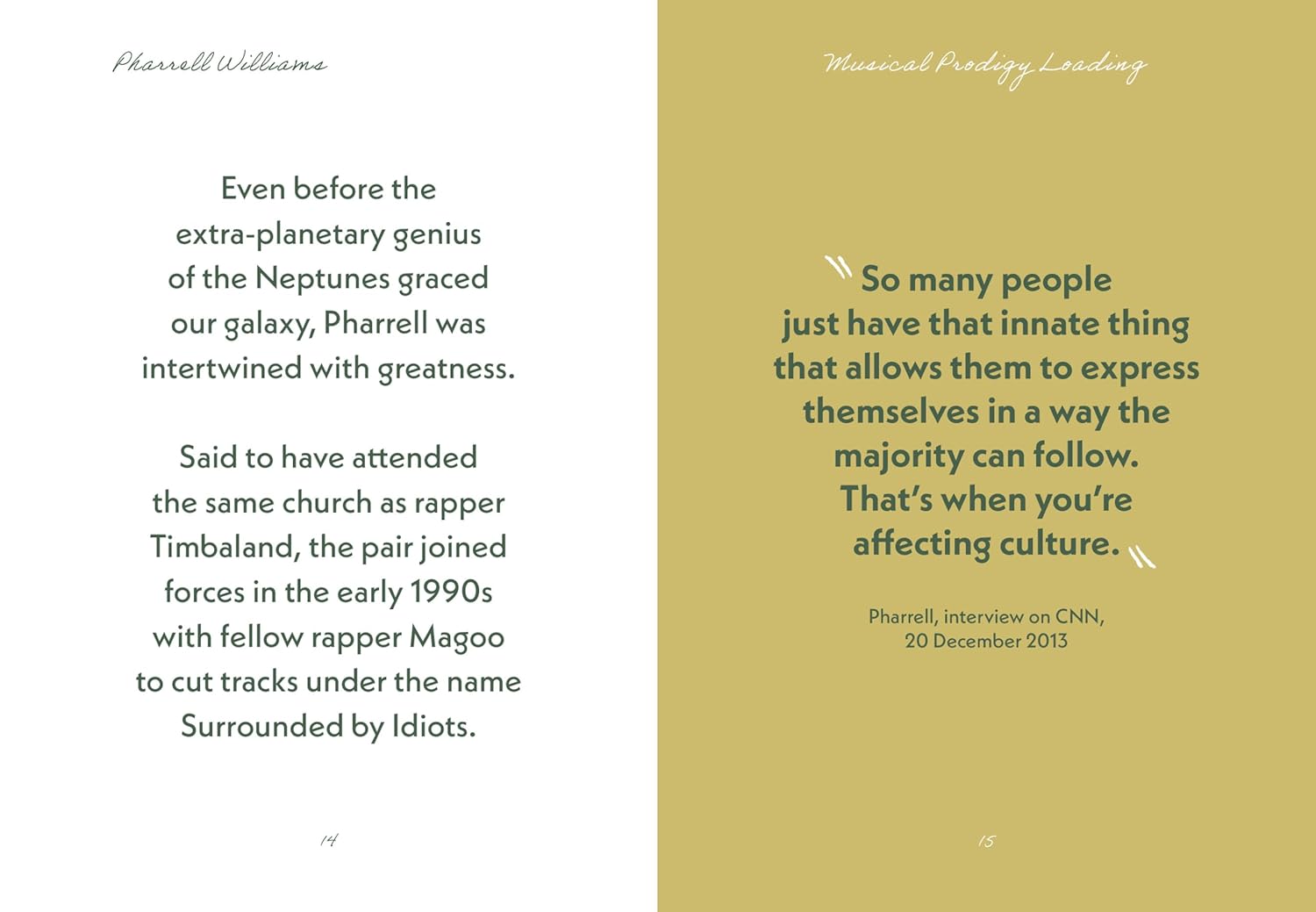 The Pocket Pharrell Williams (Gemini Pockets) The Pocket Pharrell Williams (Gemini Pockets) – תמונה 2