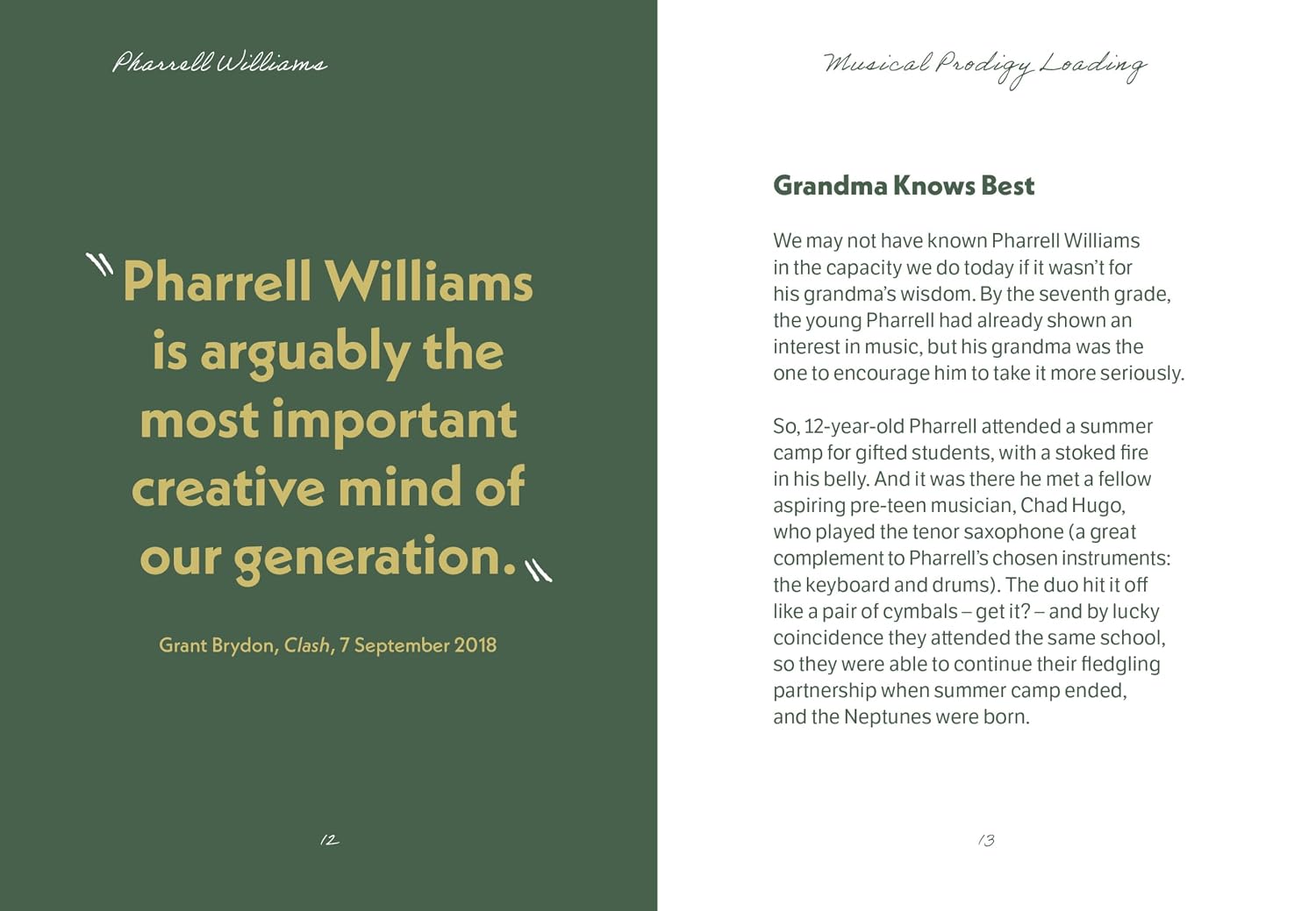 The Pocket Pharrell Williams (Gemini Pockets) The Pocket Pharrell Williams (Gemini Pockets) – תמונה 3