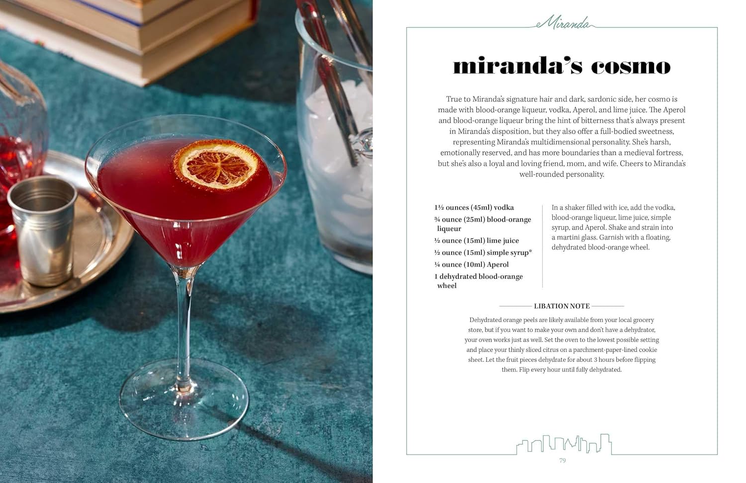 Sex and the City Cocktails: Fall in Love with 60 Fabulous (and Official) Cocktail Recipes Inspired by the Show Sex and the City Cocktails: Fall in Love with 60 Fabulous (and Official) Cocktail Recipes Inspired by the Show – תמונה 3