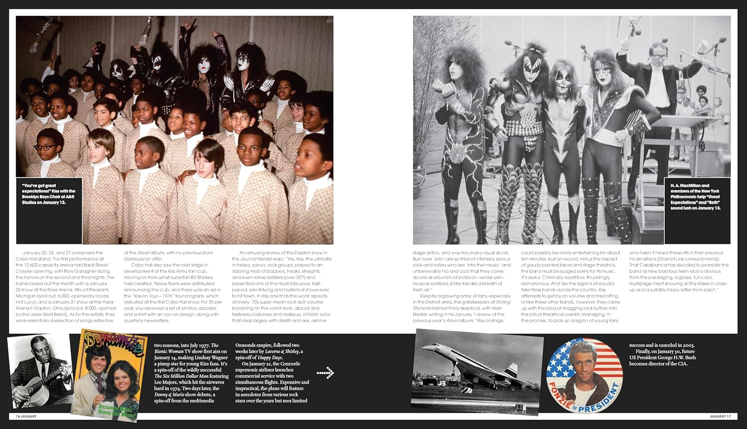 Kiss '76: Twelve Months That Defined the Hottest Band in the Land Kiss '76: Twelve Months That Defined the Hottest Band in the Land – תמונה 9