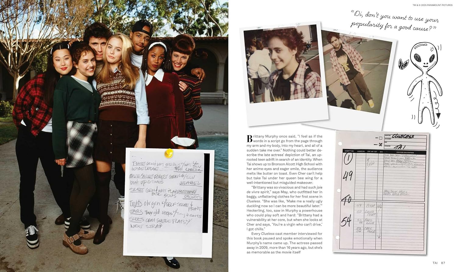 The Fashion of Clueless The Fashion of Clueless – תמונה 2