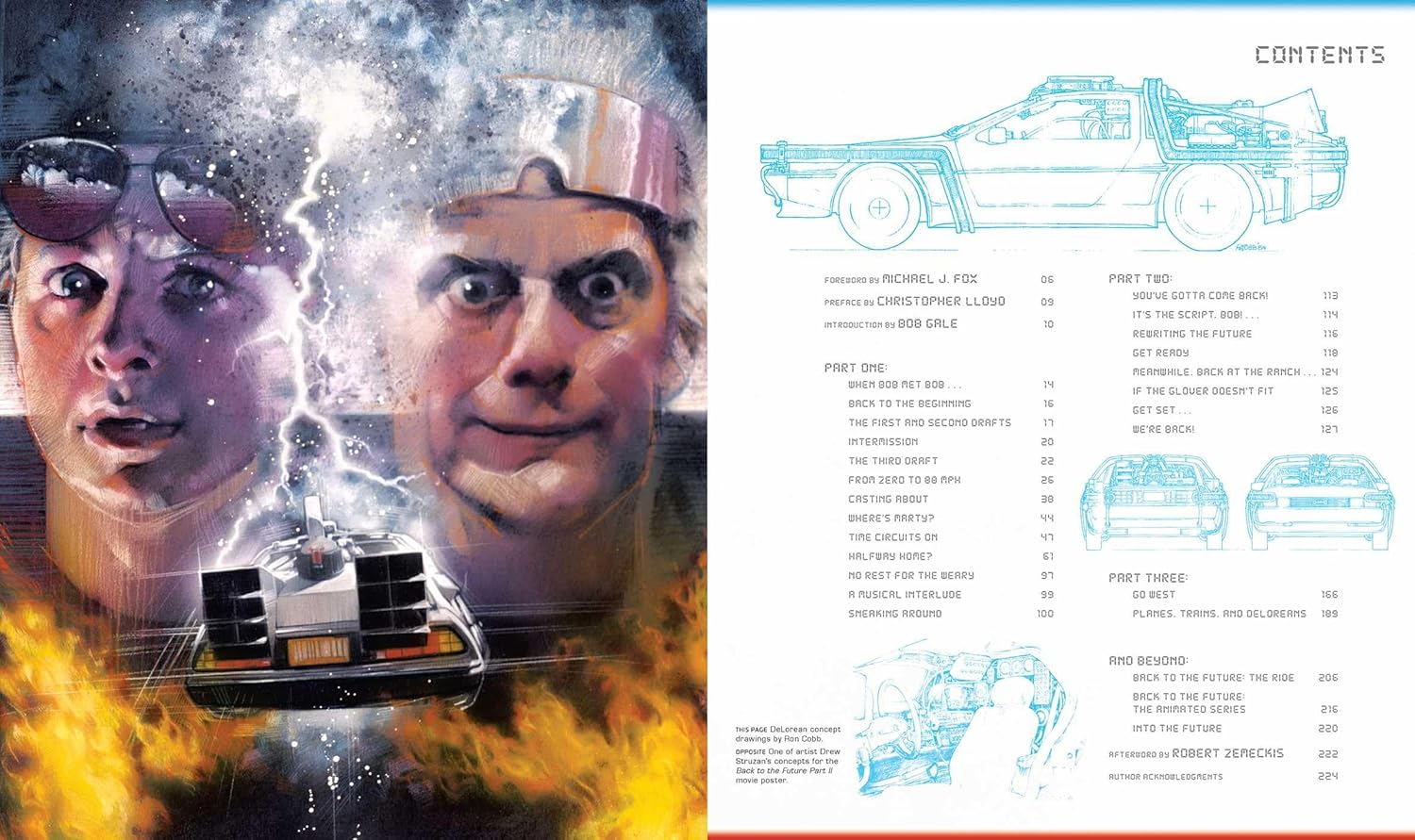 Back to the Future Ultimate Visual History: Revised and Expanded Edition Back to the Future Ultimate Visual History: Revised and Expanded Edition – תמונה 5