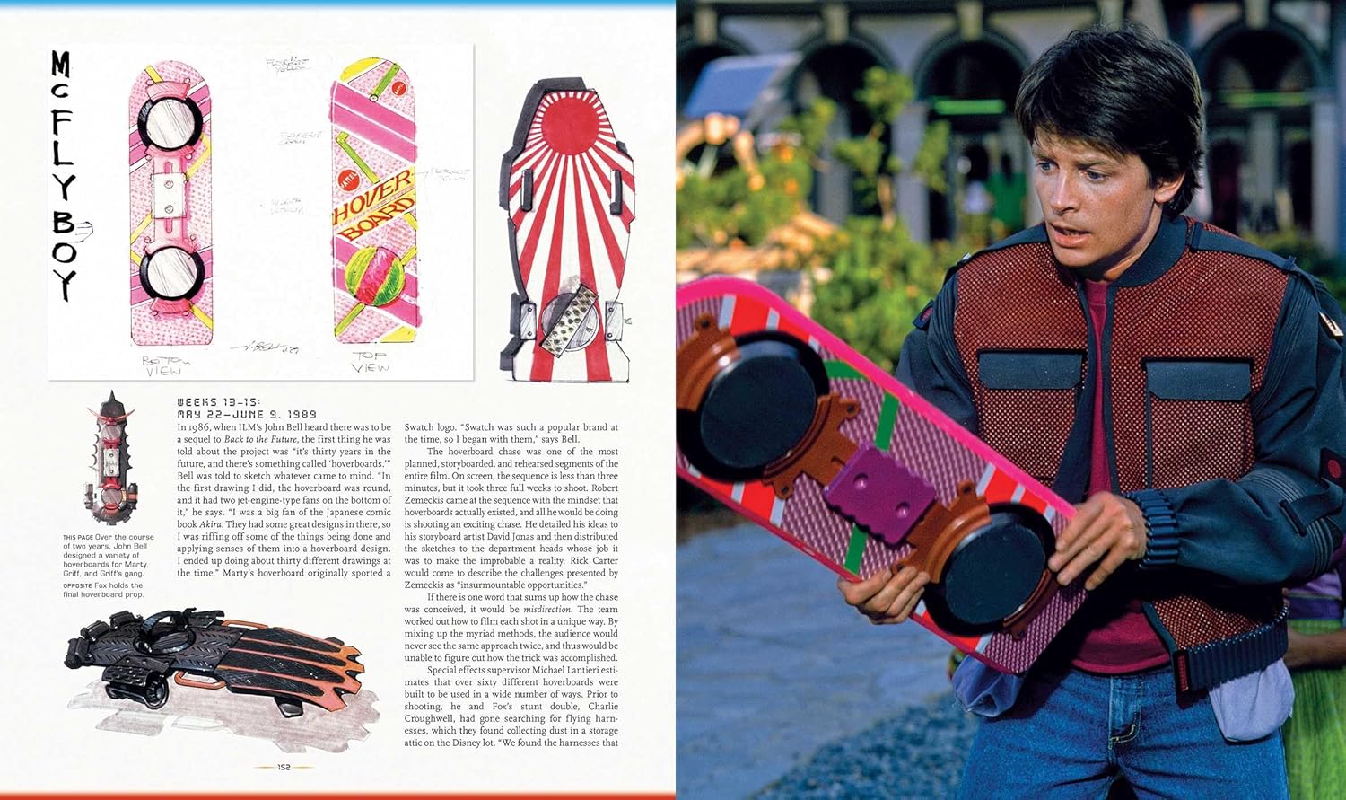 Back to the Future Ultimate Visual History: Revised and Expanded Edition Back to the Future Ultimate Visual History: Revised and Expanded Edition – תמונה 3
