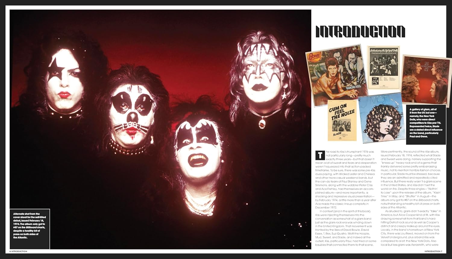Kiss '76: Twelve Months That Defined the Hottest Band in the Land Kiss '76: Twelve Months That Defined the Hottest Band in the Land – תמונה 3