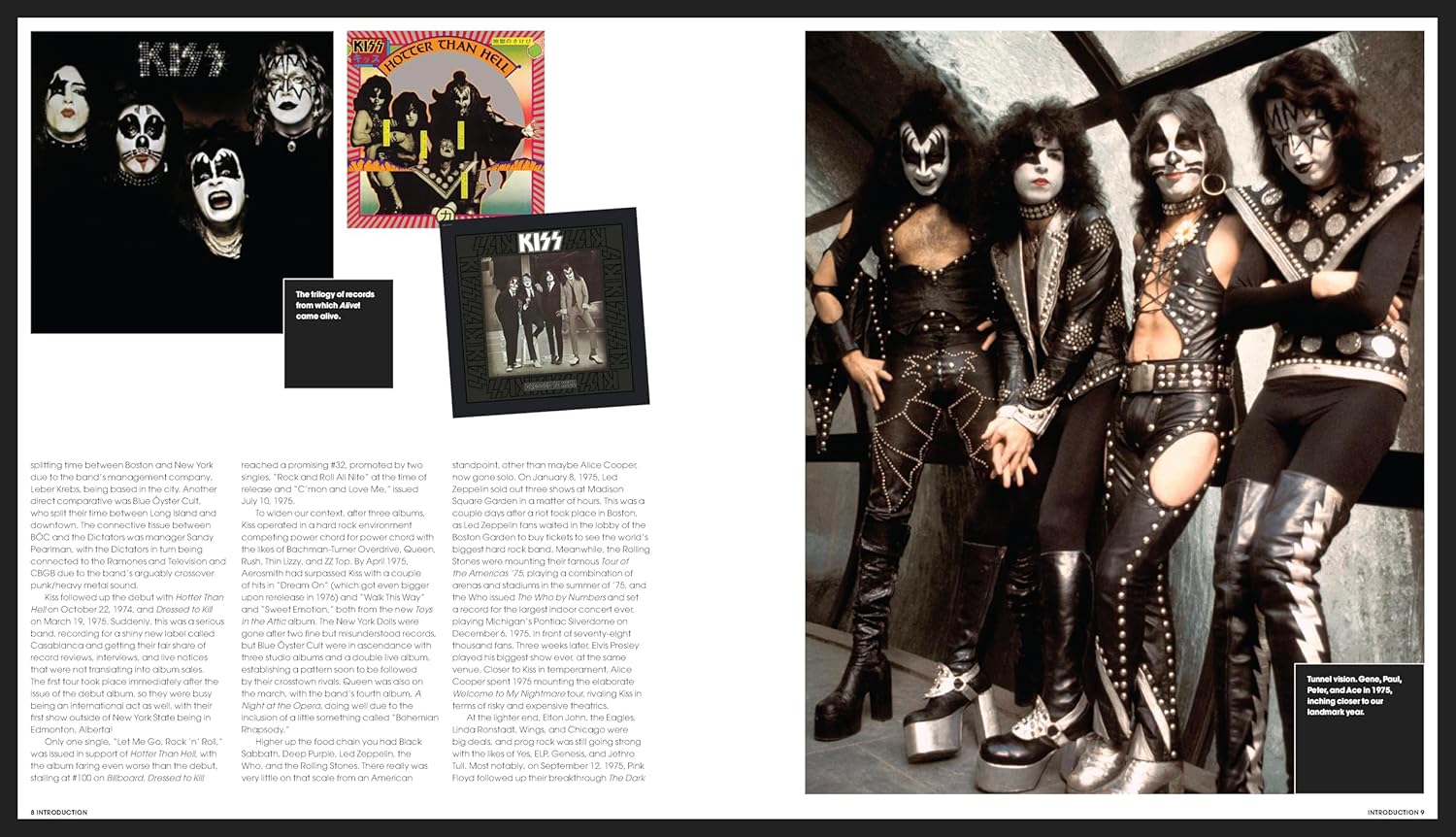 Kiss '76: Twelve Months That Defined the Hottest Band in the Land Kiss '76: Twelve Months That Defined the Hottest Band in the Land – תמונה 2
