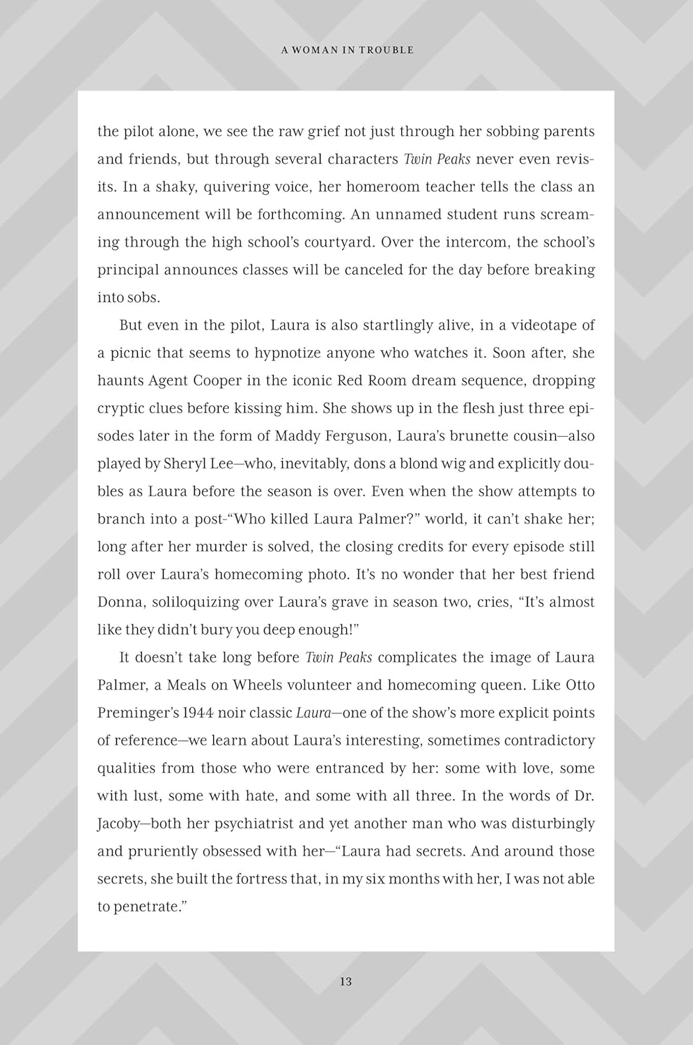 A Place Both Wonderful and Strange: The Extraordinary Untold History of Twin Peaks A Place Both Wonderful and Strange: The Extraordinary Untold History of Twin Peaks – תמונה 5