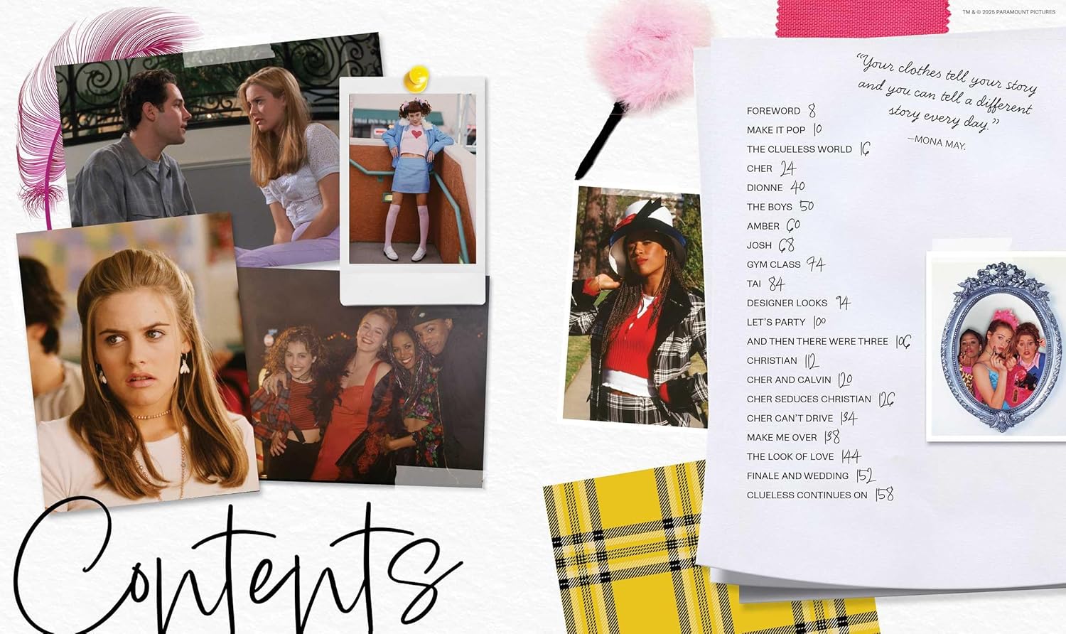 The Fashion of Clueless The Fashion of Clueless – תמונה 8