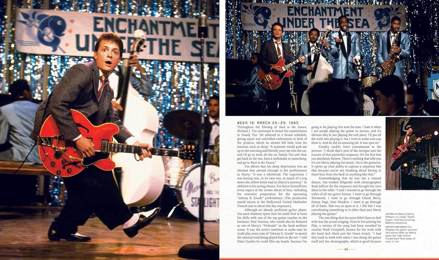 Back to the Future Ultimate Visual History: Revised and Expanded Edition Back to the Future Ultimate Visual History: Revised and Expanded Edition – תמונה 4