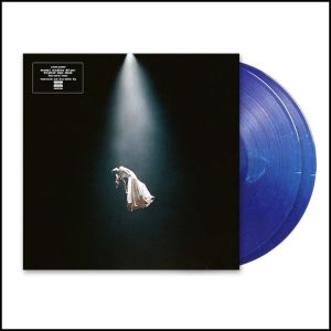Ariana Grande - Eternal Sunshine Deluxe: Brighter Days Ahead [ 2LP | Dark Blue Marble Translucent]