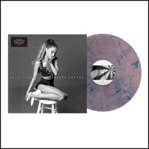 Ariana Grande - My Everything [Lavender Marble]