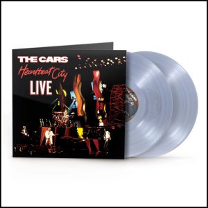 The Cars - Heartbeat City Live [2LP | Clear]