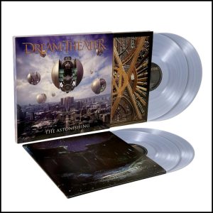 Dream Theater - The Astonishing [4LP | Clear Vinyls]