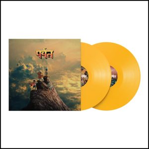 Gorillaz - पर्वत (The Mountain) [2LP | Yellow Vinyl]