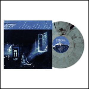 [Electric Smoke Vinyl] Knocked Loose - A Different Shade Of Blue