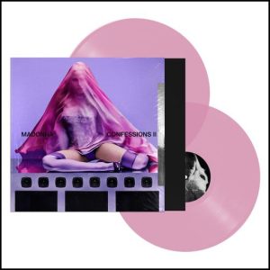 Madonna - Confessions II [2LP |  Pink Translucent)]