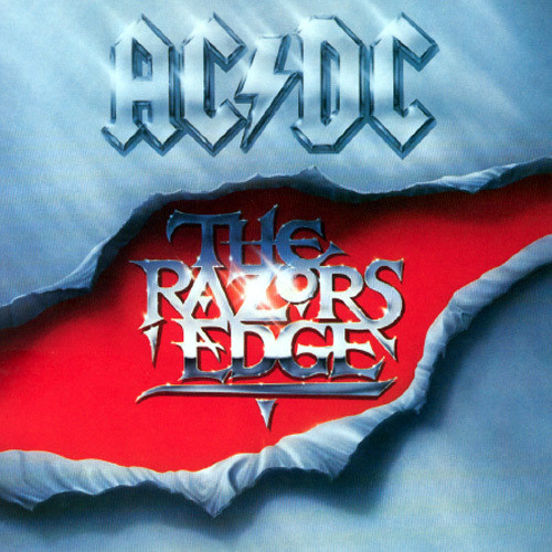 AC/DC - The Razors Edge AC/DC - The Razors Edge
