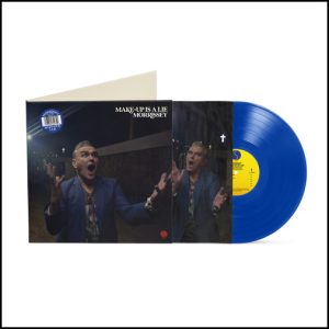 Morrissey - Make-Up Is A Lie [Blue Vinyl]