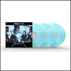 Metallica - Garage Inc. [3LP | Blue Vinyl]