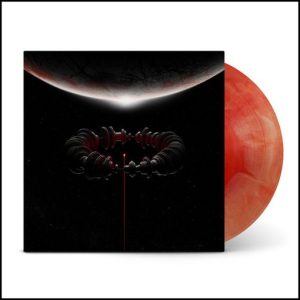 Muse - The Wow! Signal [Translucent Red & Grey Galaxy Vinyl]