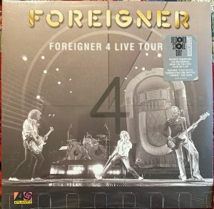Foreigner - Foreigner 4 Live Tour [2LP]