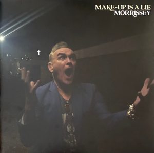 Morrissey - Make-Up Is A Lie [Red Vinyl]
